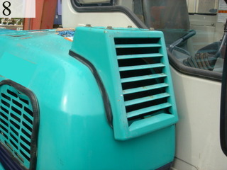 Used Construction Machine Used KOMATSU KOMATSU Excavator 0.2-0.3m3 PC45R-8