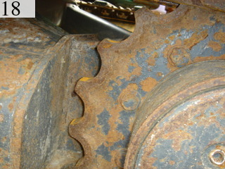Used Construction Machine Used KOMATSU KOMATSU Excavator 0.2-0.3m3 PC45R-8