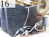 Used Construction Machine Used KOMATSU KOMATSU Excavator 0.2-0.3m3 PC60-7