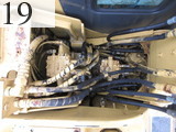 Used Construction Machine Used KOMATSU KOMATSU Excavator 0.2-0.3m3 PC60-7