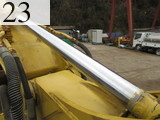 Used Construction Machine Used KOMATSU KOMATSU Excavator 0.2-0.3m3 PC60-7