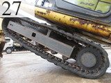 Used Construction Machine Used KOMATSU KOMATSU Excavator 0.2-0.3m3 PC60-7
