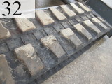 Used Construction Machine Used KOMATSU KOMATSU Excavator 0.2-0.3m3 PC60-7