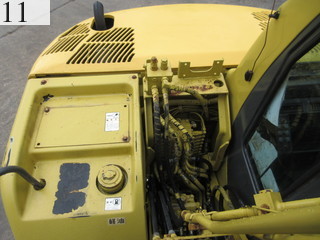 Used Construction Machine Used KOMATSU KOMATSU Excavator 0.2-0.3m3 PC60-7