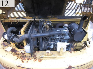Used Construction Machine Used KOMATSU KOMATSU Excavator 0.2-0.3m3 PC60-7