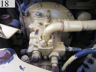 Used Construction Machine Used KOMATSU KOMATSU Excavator 0.2-0.3m3 PC60-7