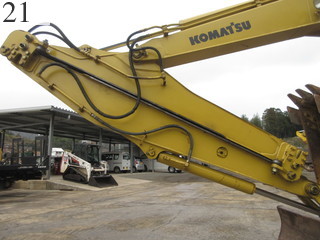 Used Construction Machine Used KOMATSU KOMATSU Excavator 0.2-0.3m3 PC60-7