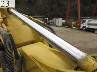 Used Construction Machine Used KOMATSU KOMATSU Excavator 0.2-0.3m3 PC60-7