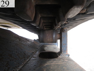 Used Construction Machine Used KOMATSU KOMATSU Excavator 0.2-0.3m3 PC60-7