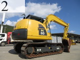 中古建設機械 中古 コマツ KOMATSU 解体機 バックホー解体仕様 PC60-8