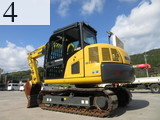 中古建設機械 中古 コマツ KOMATSU 解体機 バックホー解体仕様 PC60-8