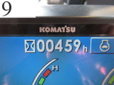 中古建設機械 中古 コマツ KOMATSU 解体機 バックホー解体仕様 PC60-8