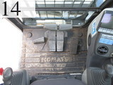 中古建設機械 中古 コマツ KOMATSU 解体機 バックホー解体仕様 PC60-8