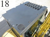 中古建設機械 中古 コマツ KOMATSU 解体機 バックホー解体仕様 PC60-8