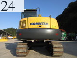 中古建設機械 中古 コマツ KOMATSU 解体機 バックホー解体仕様 PC60-8