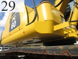 中古建設機械 中古 コマツ KOMATSU 解体機 バックホー解体仕様 PC60-8