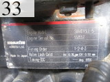 中古建設機械 中古 コマツ KOMATSU 解体機 バックホー解体仕様 PC60-8