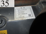 中古建設機械 中古 コマツ KOMATSU 解体機 バックホー解体仕様 PC60-8
