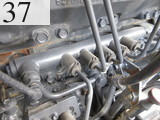 中古建設機械 中古 コマツ KOMATSU 解体機 バックホー解体仕様 PC60-8