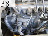 中古建設機械 中古 コマツ KOMATSU 解体機 バックホー解体仕様 PC60-8