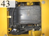 中古建設機械 中古 コマツ KOMATSU 解体機 バックホー解体仕様 PC60-8