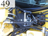 中古建設機械 中古 コマツ KOMATSU 解体機 バックホー解体仕様 PC60-8