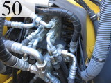 中古建設機械 中古 コマツ KOMATSU 解体機 バックホー解体仕様 PC60-8