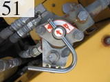 中古建設機械 中古 コマツ KOMATSU 解体機 バックホー解体仕様 PC60-8