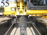 中古建設機械 中古 コマツ KOMATSU 解体機 バックホー解体仕様 PC60-8