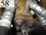 中古建設機械 中古 コマツ KOMATSU 解体機 バックホー解体仕様 PC60-8