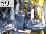 中古建設機械 中古 コマツ KOMATSU 解体機 バックホー解体仕様 PC60-8
