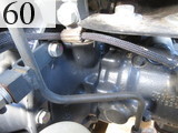中古建設機械 中古 コマツ KOMATSU 解体機 バックホー解体仕様 PC60-8