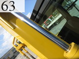 中古建設機械 中古 コマツ KOMATSU 解体機 バックホー解体仕様 PC60-8
