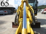 中古建設機械 中古 コマツ KOMATSU 解体機 バックホー解体仕様 PC60-8
