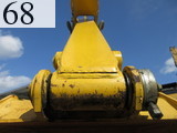 中古建設機械 中古 コマツ KOMATSU 解体機 バックホー解体仕様 PC60-8