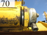 中古建設機械 中古 コマツ KOMATSU 解体機 バックホー解体仕様 PC60-8