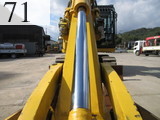 中古建設機械 中古 コマツ KOMATSU 解体機 バックホー解体仕様 PC60-8