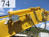 中古建設機械 中古 コマツ KOMATSU 解体機 バックホー解体仕様 PC60-8