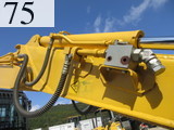 中古建設機械 中古 コマツ KOMATSU 解体機 バックホー解体仕様 PC60-8