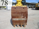 中古建設機械 中古 コマツ KOMATSU 解体機 バックホー解体仕様 PC60-8