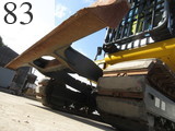 中古建設機械 中古 コマツ KOMATSU 解体機 バックホー解体仕様 PC60-8