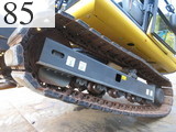 中古建設機械 中古 コマツ KOMATSU 解体機 バックホー解体仕様 PC60-8