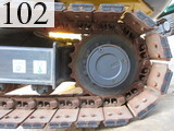 中古建設機械 中古 コマツ KOMATSU 解体機 バックホー解体仕様 PC60-8