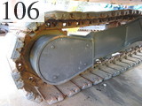 中古建設機械 中古 コマツ KOMATSU 解体機 バックホー解体仕様 PC60-8