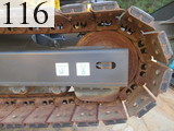 中古建設機械 中古 コマツ KOMATSU 解体機 バックホー解体仕様 PC60-8