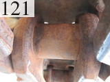 中古建設機械 中古 コマツ KOMATSU 解体機 バックホー解体仕様 PC60-8