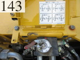 中古建設機械 中古 コマツ KOMATSU 解体機 バックホー解体仕様 PC60-8