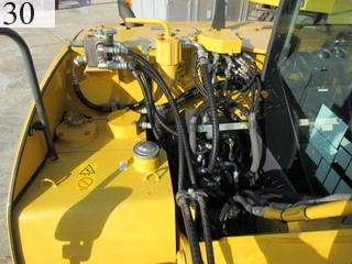 Used Construction Machine Used KOMATSU KOMATSU Demolition excavators Demolition backhoe PC60-8