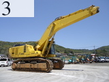 Used Construction Machine Used KOMATSU KOMATSU Excavator 1.0~m3 PC650-6