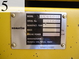 Used Construction Machine Used KOMATSU KOMATSU Excavator 1.0~m3 PC650-6